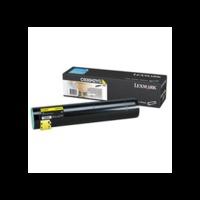 Lexmark C930H2YG Original High Capacity Yellow Toner Cartridge