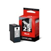 lexmark 23 018c1523e original black return program ink cartridge