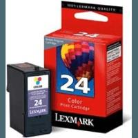 lexmark 24 018c1524e original colour return program ink cartridge