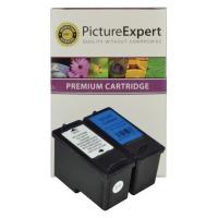 lexmark 44 18y0144e 43 18y0143e compatible black colour ink cartridge  ...