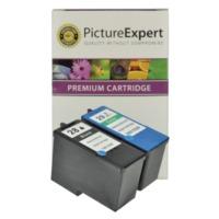 Lexmark 28 / 18C1428E & 29 / 18C1429E Compatible Black & Colour Ink Cartridge Pack