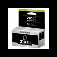 Lexmark 14L0174E (210XL) Original Black Ink Cartridge