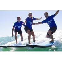 Learn to Surf in Byron Bay