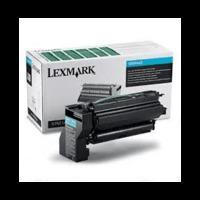 Lexmark 15G042C Original High Capacity Cyan Toner Cartridge