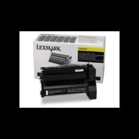 lexmark 15g042y original high capacity yellow toner cartridge