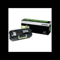 Lexmark 62D2000 (622) Original Black Toner Cartridge