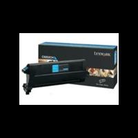 lexmark c9202ch original cyan toner cartridge