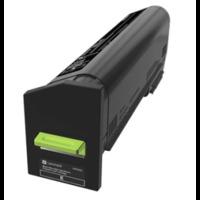 Lexmark 82K2UK0 Original Ultra High Capacity Black Return Program Toner Cartridge