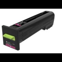 Lexmark 72K20M0 Original Magenta Return Program Toner Cartridge