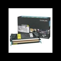 lexmark c5340yx original high capacity yellow toner cartridge