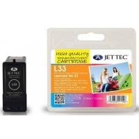 Lexmark 18C0033 Colour Remanufactured Ink Cartridge by JetTec L33