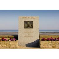 Le Havre Shore Excursion: Private Day Tour of the Juno Beach Center, Canadian Cemetery and Abbey d\'Ardenne