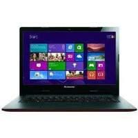 lenovo ideapad s400 14 inch laptop red intel cdc b887 15ghz processor  ...