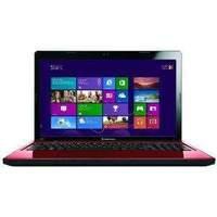 Lenovo Ideapad Z580 15.6 inch laptop - Red (Intel Core i7 3520M 2.9GHz 8Gb RAM 750Gb HDD DVD RW Windows 8)