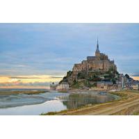 Le Havre Shore Excursion: Private Tour of Mont St-Michel