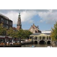 Leiden Private Tour and Canal Cruise