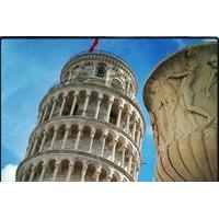 Leaning Tower of Pisa for Small Groups Ticket Included