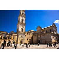 Lecce Walking Tour with Papier-Mâché Workshop