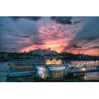 Legenda - Danube Legend Cruise in Budapest