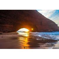 legzira beach day tour from agadir