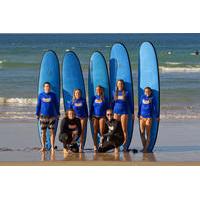 Learn to Surf at Broadbeach on the Gold Coast