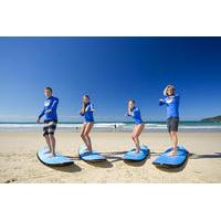 Learn to Surf at Surfers Paradise on the Gold Coast