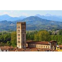 Leaning Tower of Pisa and Lucca Day Tour from Siena