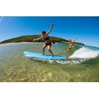 Learn to Surf Day Trip from Sydney