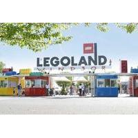 LEGOLAND® Windsor Admission with Transport from London