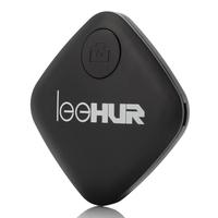 LeeHUR Key Finder Smart Tag GPS Tracker Locator Alarm Anti Lost Wallet Pet Child for iPhone 6S 6S Plus Smartphone with Bluetooth 4.0 Above Intelligent