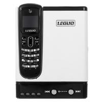 LEGUO L9 Mini Smart Business Bluetooth Earphone Phone + 5200mAh Mobile Power Bank Speaker OLED Screen Backlight Dialer Phone Book Record Text Music R