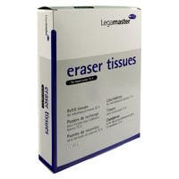 LEGAMASTER REFILL ERASER SHEETS PK100