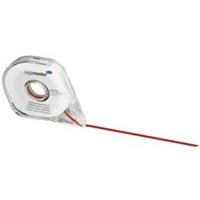 LEGAMAST SELF ADH TAPE FOR BOARDS RED