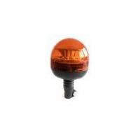 LED round warning light