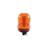 LED flashing beacon, plug in, 12/24 Volt AgriShop