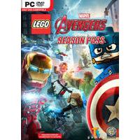 Lego Marvels Avengers Season Pass (pc Game)