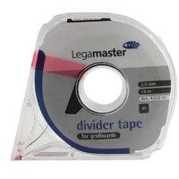 Legamaster Self Adesive Narrow Tape - Black