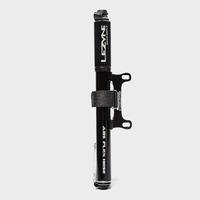 Lezyne Road Drive High Pressure Hand Pump - Medium - Black, Black