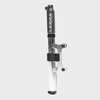 Lezyne Road Drive High Pressure Hand Pump - Medium - Silver, Silver