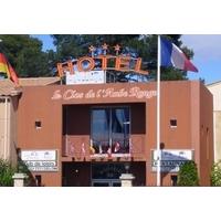 LE CLOS DE L\'AUBE ROUGE