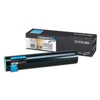 Lexmark 0C930H2CG Cyan Toner Cartridge
