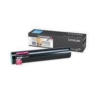 Lexmark 0C930H2MG Magenta Toner Cartridge