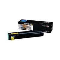 Lexmark 0C930H2YG Yellow Toner C...
