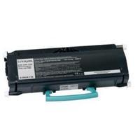 lexmark 0e260a11e black return program toner cartridge