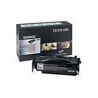 lexmark 12a8425 return program toner cartridge