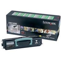 lexmark 24016se return program toner cartridge