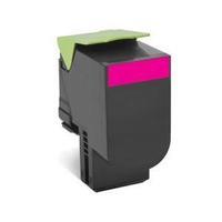 lexmark 702hm magenta toner cartridge