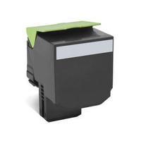 Lexmark 802XK Black Toner Cartri...