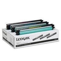 lexmark c540x32g cyan photodeveloper unit