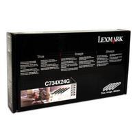 Lexmark C734X24G Photoconductor Unit (4-pack)